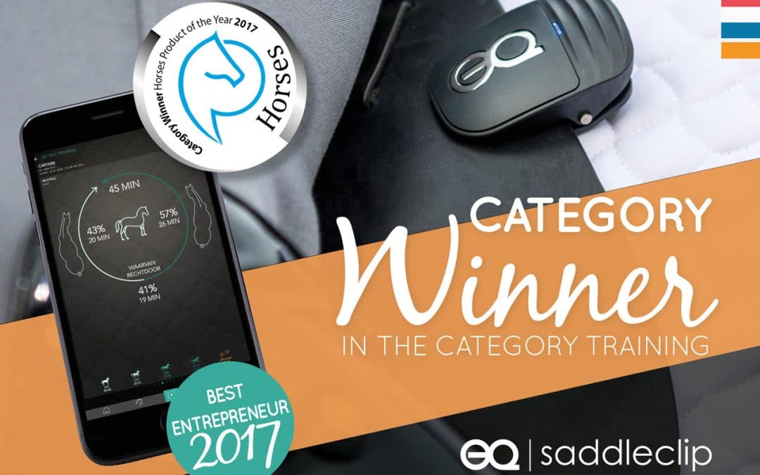 Best Equestrian Training Product of the Year