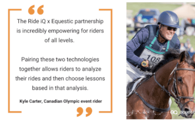 Exclusive audio and video lessons for Equestic users