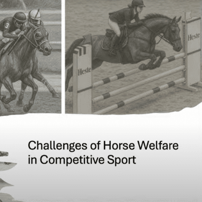 Elevating Horse Welfare in Equestrian Sports: Insights from the European Parliament