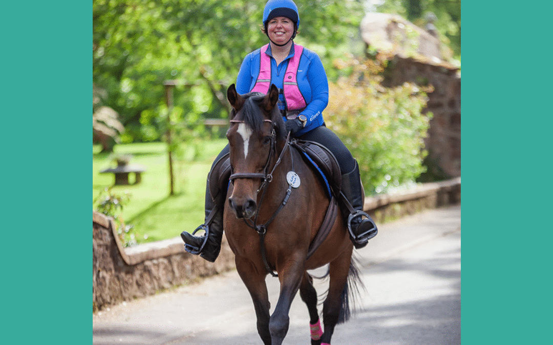 How Equestic Helped Rosie Get Ahead of Arthritis – and Back on Track