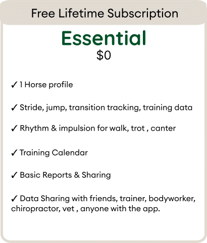 Free Lifetime Subscription - Equestic