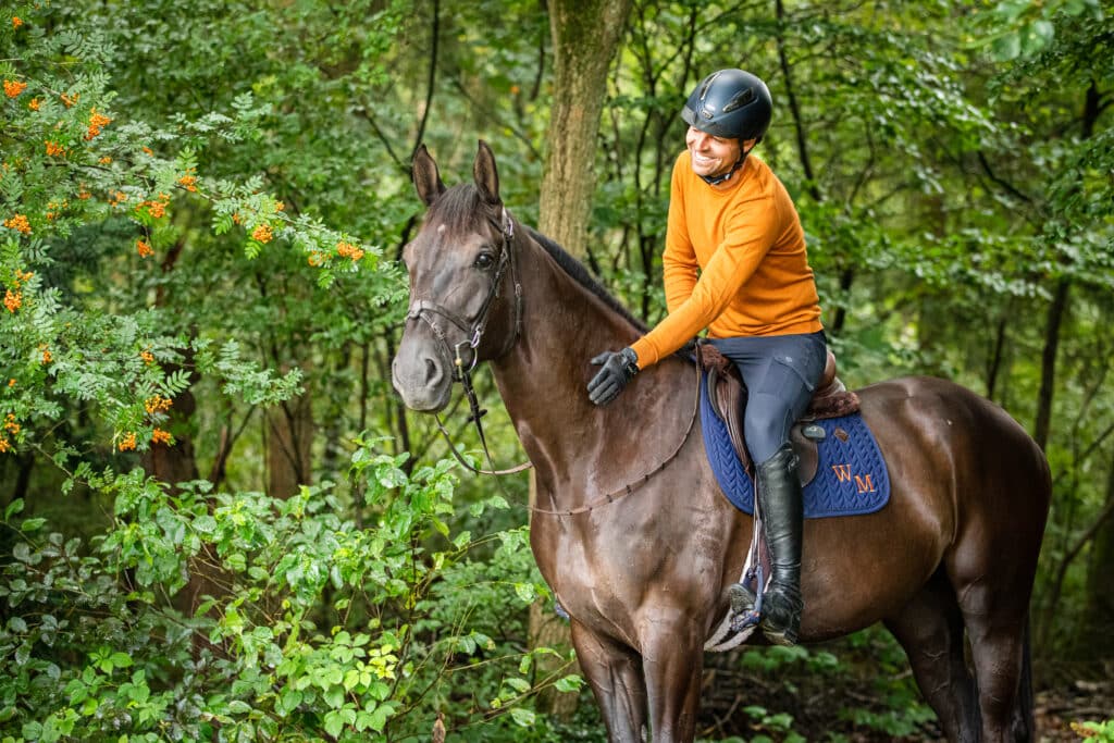 Train with precision using Equestic