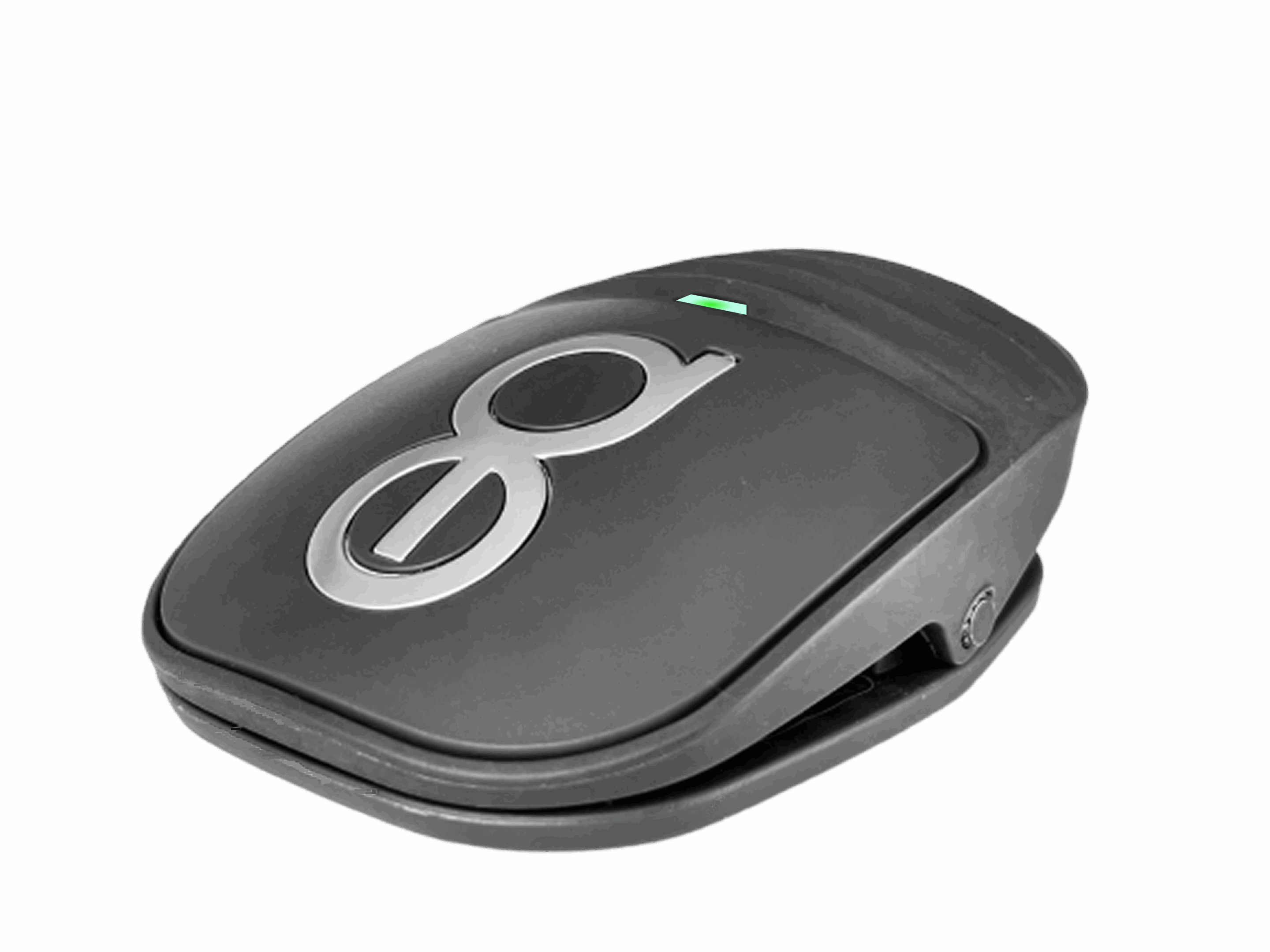 Equestic SaddleClip horse motion sensor