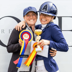 Romy Veldman - Equestic Rider