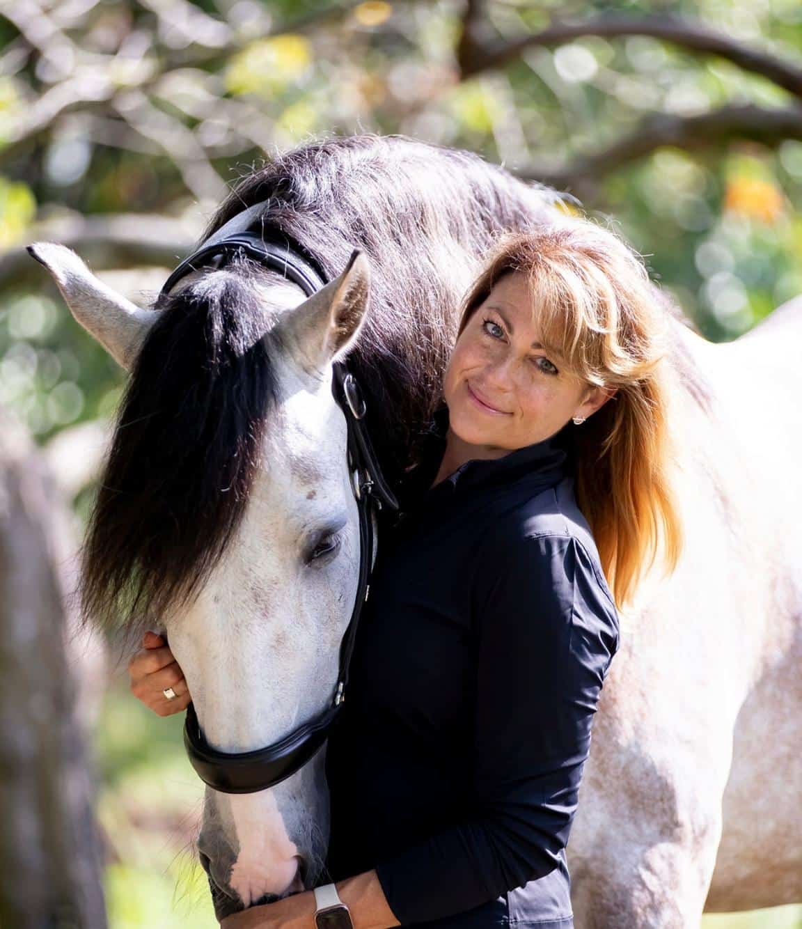 Nicole Graf - Chief Marketing Officer at Equestic