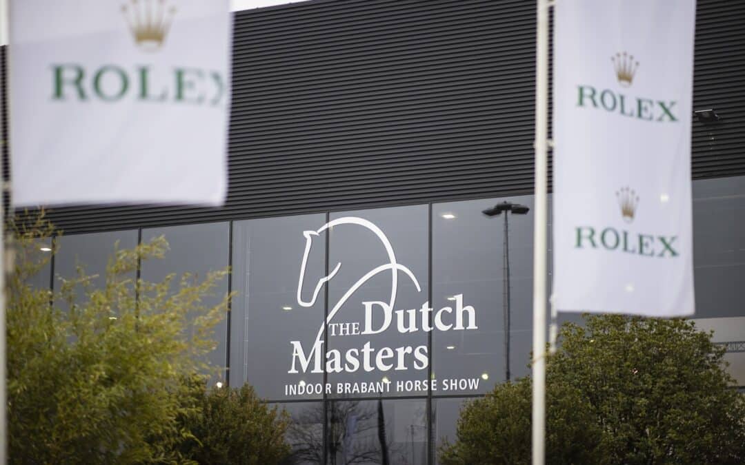 EQUESTIC PARTNERS WITH THE DUTCH MASTERS 2026 TO OPEN CONVERSATION ON THE FUTURE OF COACHING 