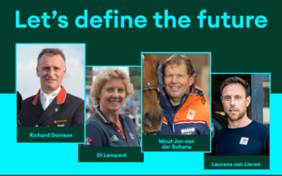 EQUESTIC AND THE DUTCH MASTERS TO HOLD FORUM ON THE FUTURE OF COACHING