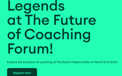Join The Future of Coaching Forum