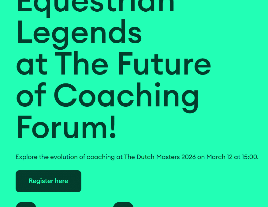 Join The Future of Coaching Forum