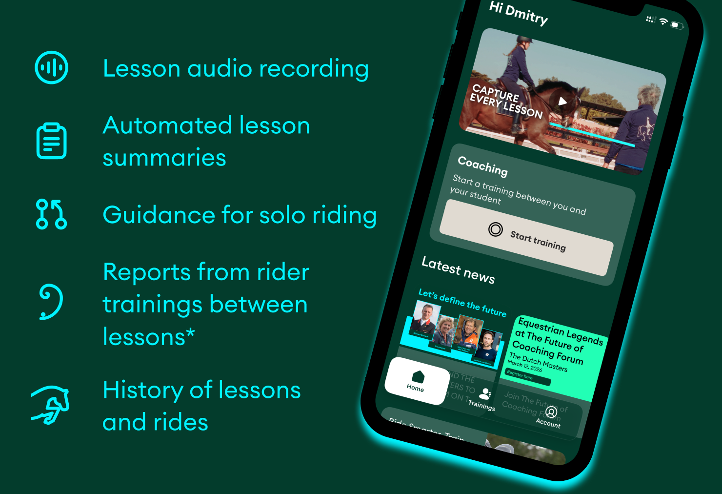 EQ Coach-Copilot App - Teaching features EQ Coach-Copilot - teaching features for Coaches