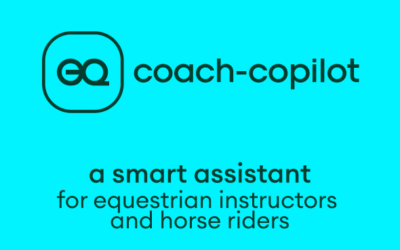SETTING A NEW STANDARD IN EQUESTRIAN TRAINING: EQUESTIC INTRODUCES EQ COACH-COPILOT