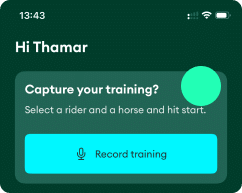 Guide: Step 1 - Connect the rider
