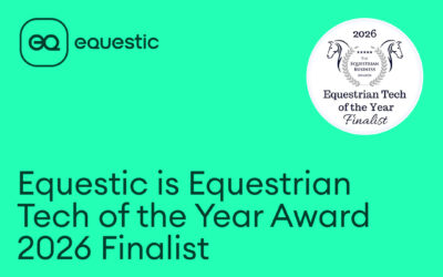 Equestic Named Finalist for Equestrian Tech of the Year in 2026 