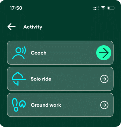 Coach Tutorial - Step 2 - Select Coaching