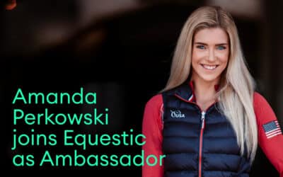 Amanda Perkowski Joins Equestic as Brand Ambassador